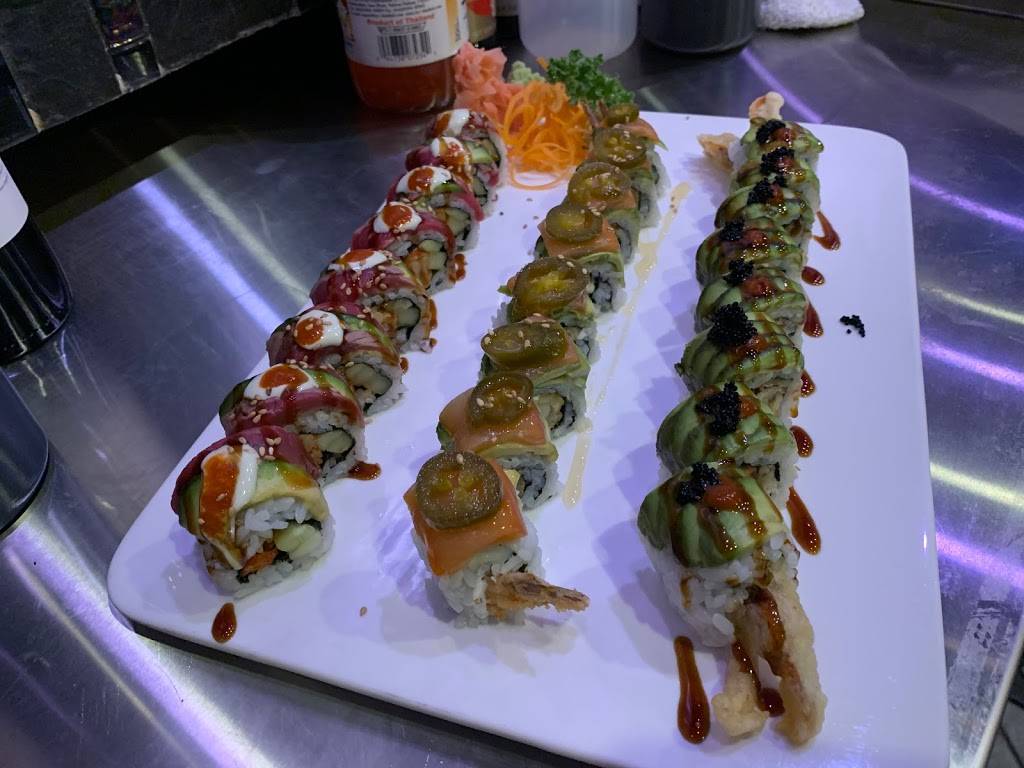 Koi Sushi Japanese Restaurant | restaurant | 3635 Aloma Ave #1033, Oviedo, FL 32765, USA | 4079606515 OR +1 407-960-6515