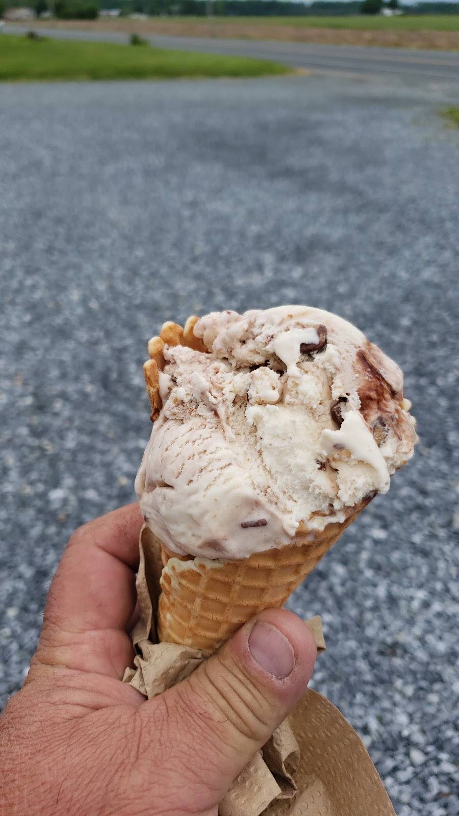 Vanderwende Ice Cream | restaurant | 8374 Hickman Rd, Greenwood, DE 19950, USA | 3023495160 OR +1 302-349-5160