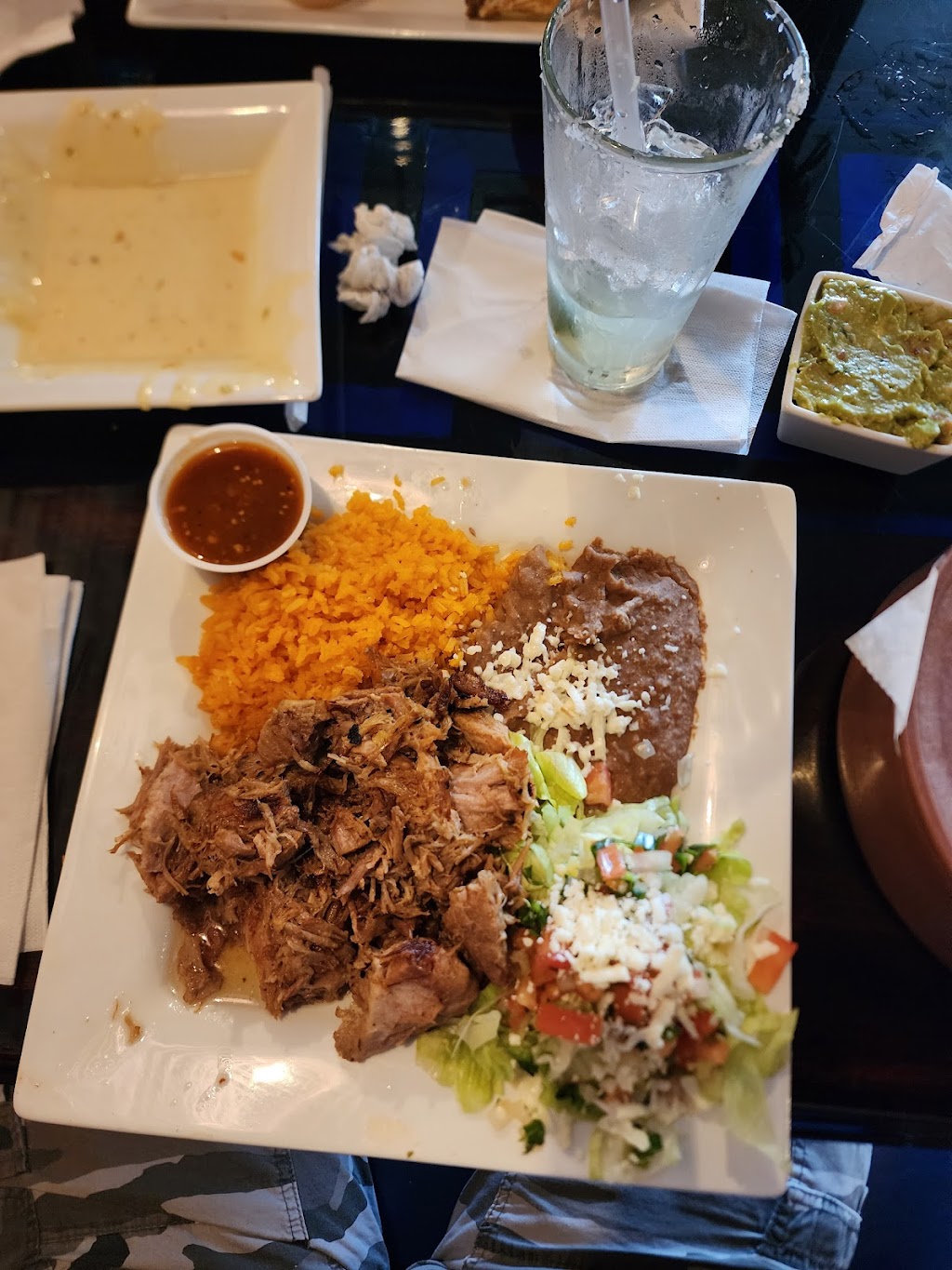Mariachi’s Mexican Restaurant & Bar | restaurant | 1301 N Orange Ave, Green Cove Springs, FL 32043, USA | 9045319380 OR +1 904-531-9380