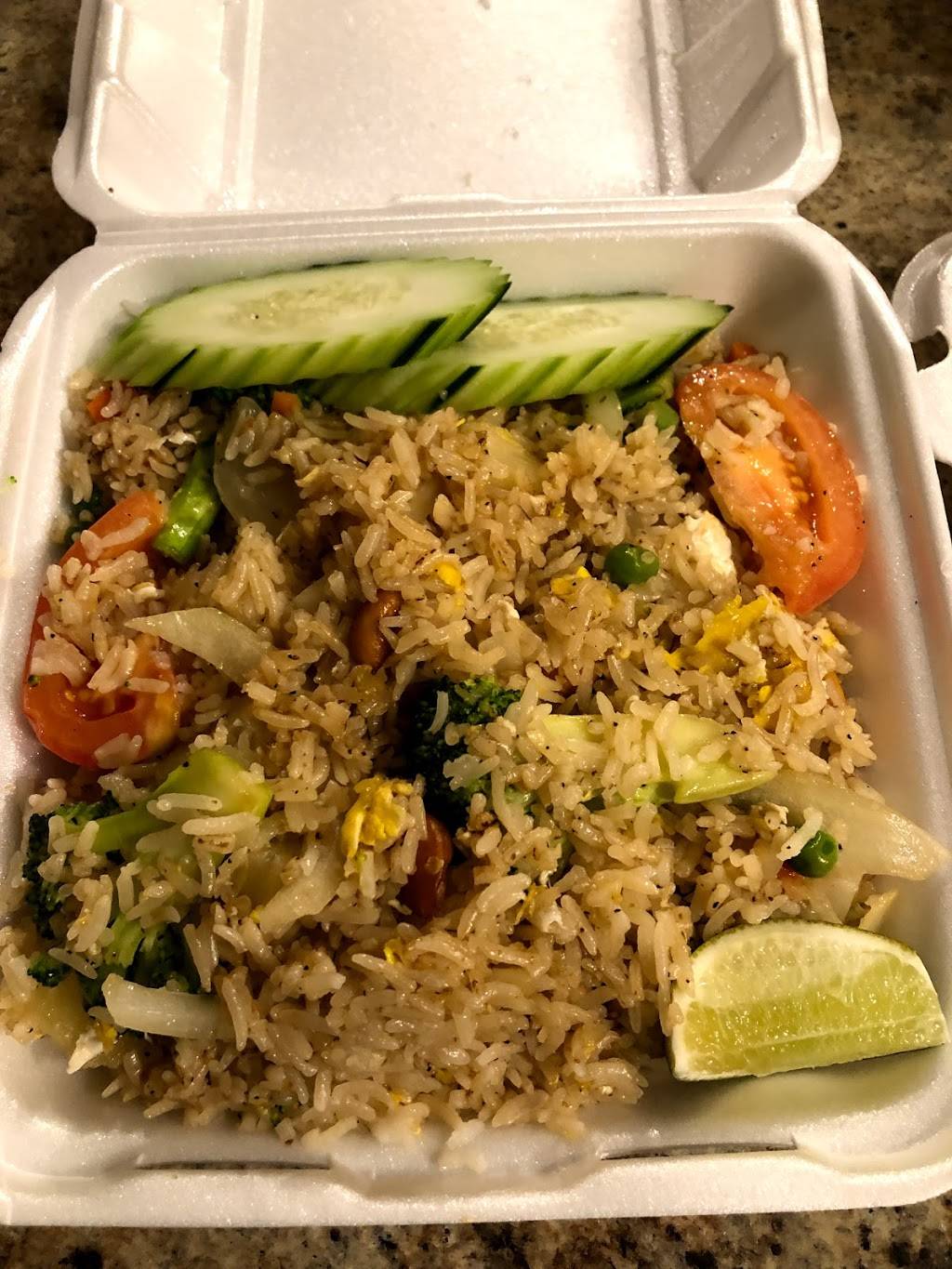 Hong Thai Express and Cuisine | restaurant | 4155 Rickey St SE #134, Salem, OR 97317, USA | 9717074682 OR +1 971-707-4682
