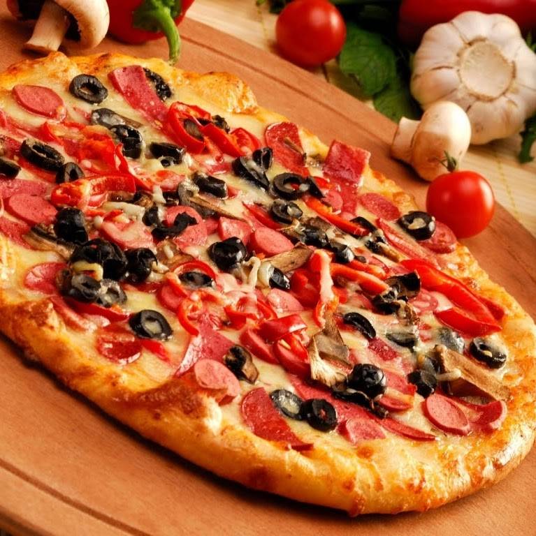 Anyas Pizza 2 | restaurant | 9615 E Foothill Blvd, Rancho Cucamonga, CA 91730, USA | 9099898100 OR +1 909-989-8100