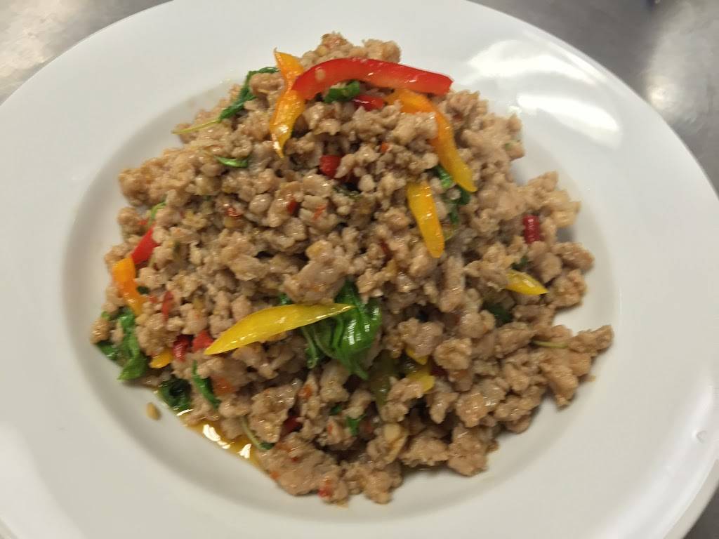 Thai Thai Bistro ( Thai & Sushi Restaurant ) | restaurant | 971 E Eau Gallie Blvd, Melbourne, FL 32937, USA | 3217772988 OR +1 321-777-2988