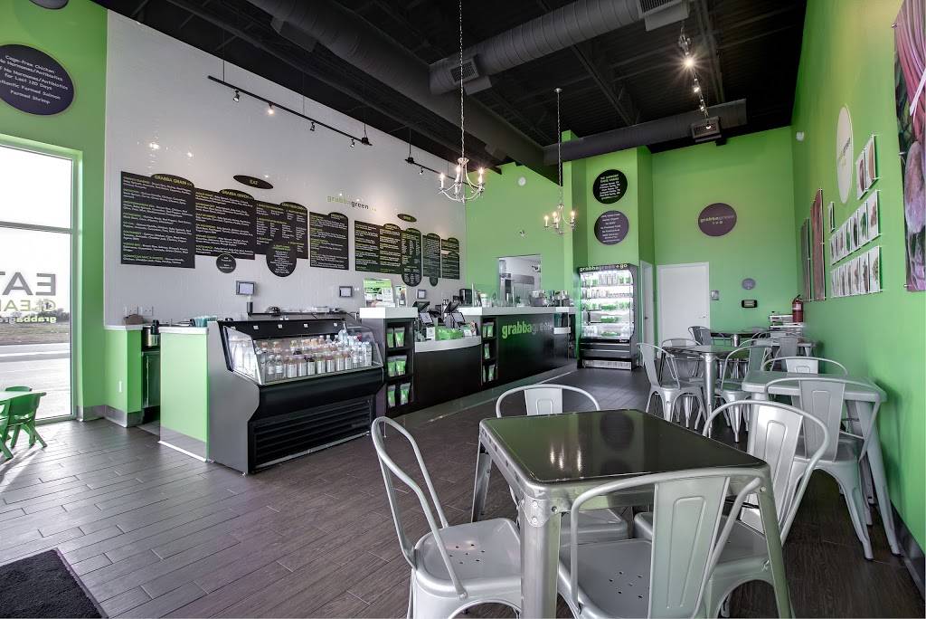 Grabbagreen Food + Juice | restaurant | Dollar Tree Plaza, 2802 W Stan Schlueter Loop, Killeen, TX 76549, USA | 2542513500 OR +1 254-251-3500