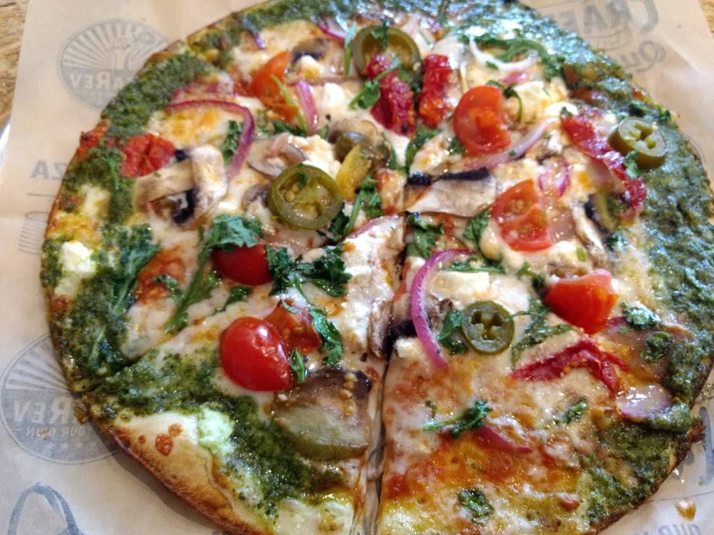 PizzaRev | meal delivery | 4550 Pico Blvd, Los Angeles, CA 90019, USA | 3235499090 OR +1 323-549-9090