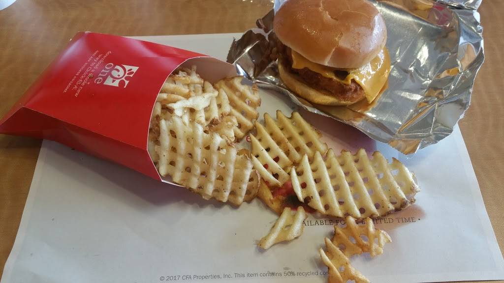 Chick-fil-A | restaurant | 6495 Glenway Ave, Cincinnati, OH 45211, USA | 5135989400 OR +1 513-598-9400