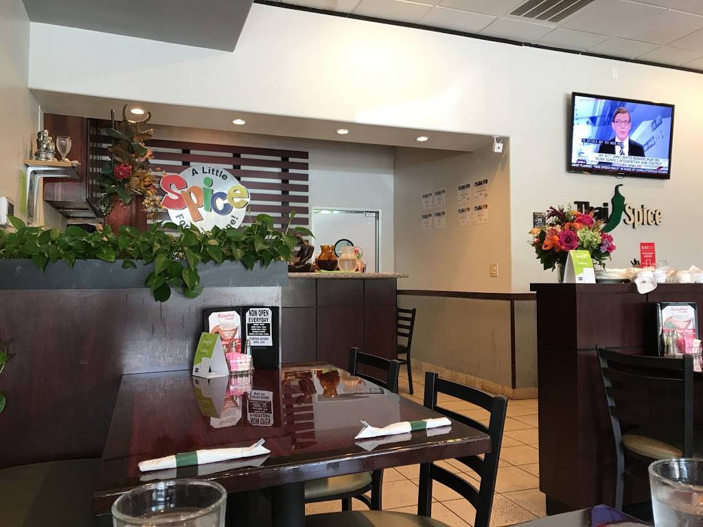 Thai Spice - Noodle & Sushi House | restaurant | 300 Bay Area Blvd #900, Webster, TX 77598, USA | 2815546800 OR +1 281-554-6800
