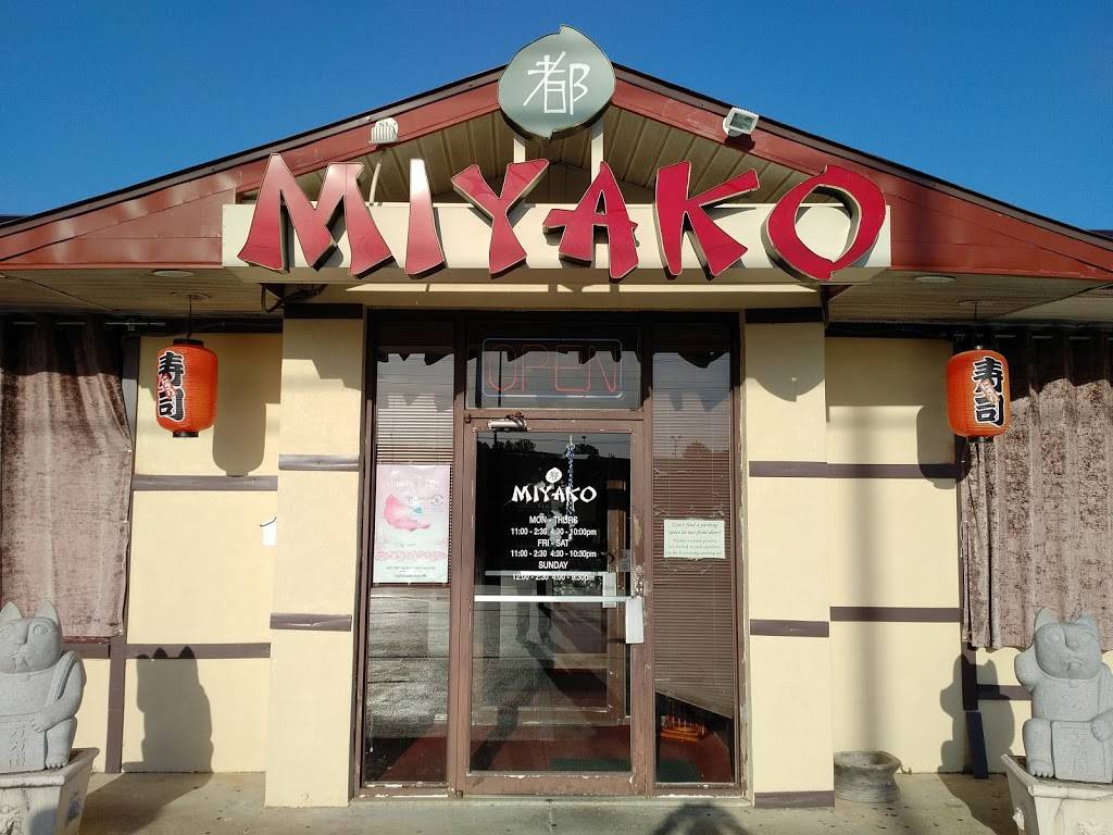 Miyako Sushi Bar | restaurant | 10013 Memorial Pkwy SW, Huntsville, AL 35803, USA | 2568809879 OR +1 256-880-9879