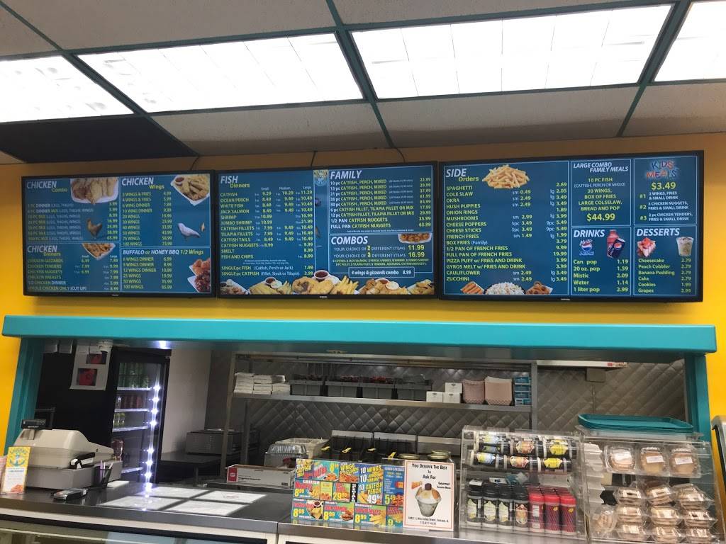 Sharks 167th - Country Club Hills, IL | restaurant | 4241 167th St, Country Club Hills, IL 60478, USA | 7089220222 OR +1 708-922-0222