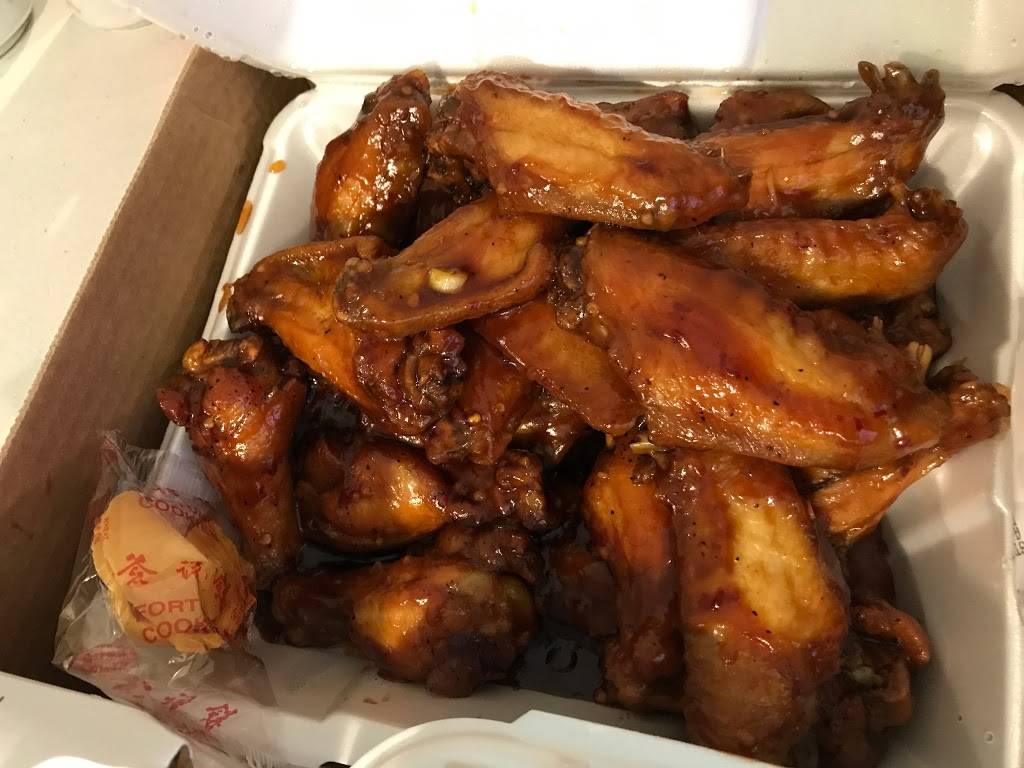 Wing Wah | meal takeaway | 41 Randolph Rd, Silver Spring, MD 20904, USA | 3019890100 OR +1 301-989-0100