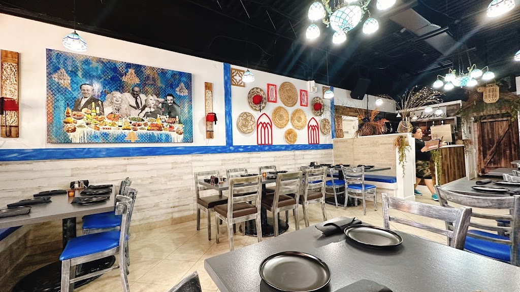 Yalla Beiruty Lebanese Restaurant, Sea Food & Grill | restaurant | 6710 N State Rd 7, Coconut Creek, FL 33073, USA | 9544184405 OR +1 954-418-4405