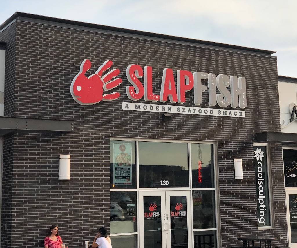 Slapfish | restaurant | 3320 Digital Dr, Lehi, UT 84043, USA | 3854554110 OR +1 385-455-4110