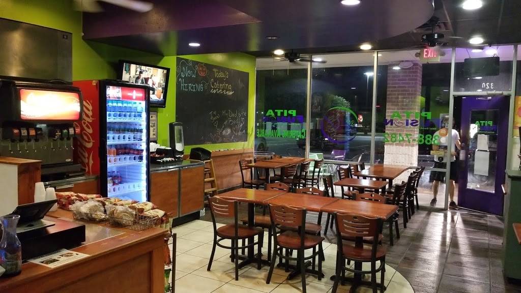 Pita Fusion - Round Rock | restaurant | 661 Louis Henna Blvd, Round Rock, TX 78664, USA | 5123887482 OR +1 512-388-7482
