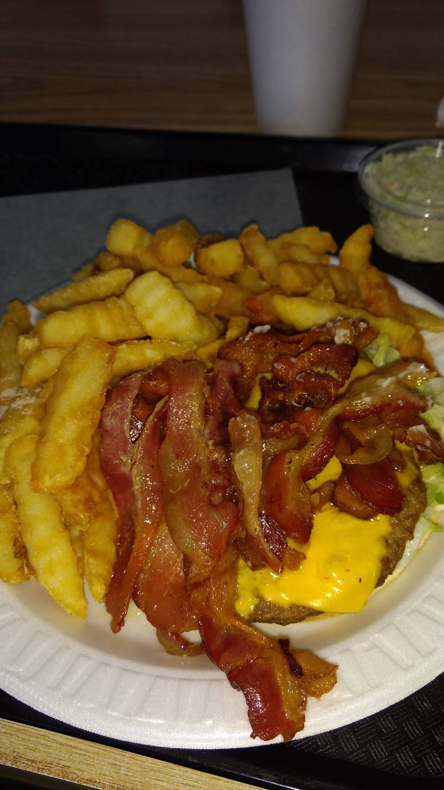 The Original Clock Drive - IN | restaurant | 2921 White Horse Rd, Greenville, SC 29611, USA | 8642697661 OR +1 864-269-7661