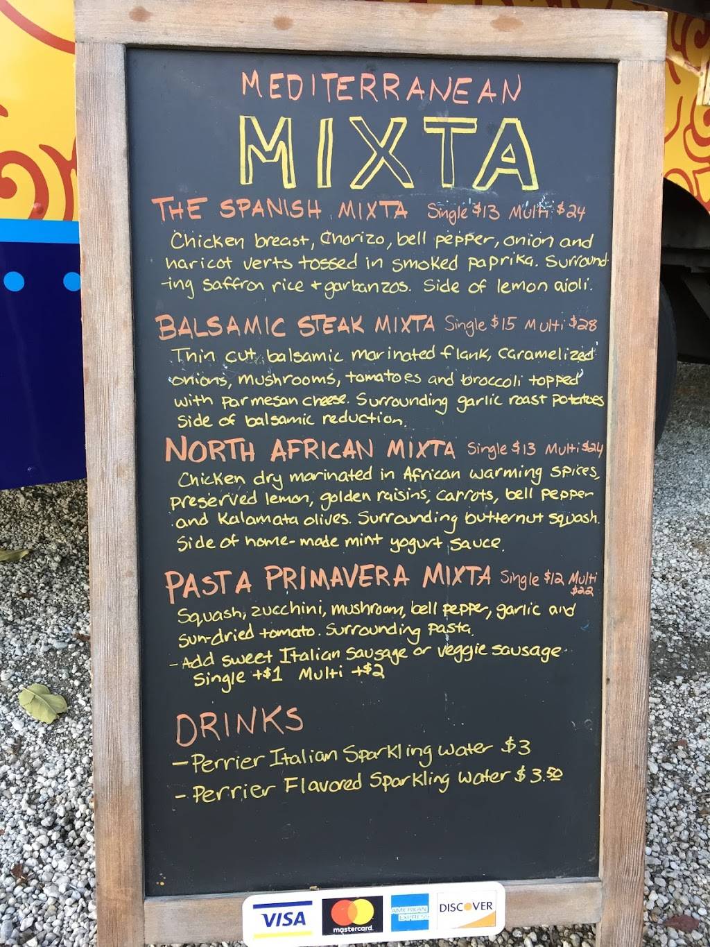 Mediterranean Mixta | restaurant | 1110 Elliott Ave W, Seattle, WA 98119, USA | 2064287791 OR +1 206-428-7791