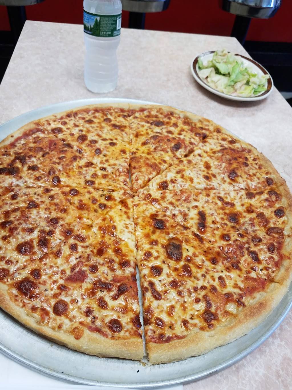 Jimmys Pizza | restaurant | 808 Mamaroneck Ave, Mamaroneck, NY 10543, USA | 9146985804 OR +1 914-698-5804