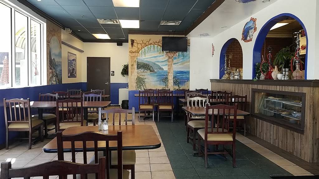 Sarah Greek Cuisine & More | restaurant | 16640 Cagan Crossings Blvd #305, Clermont, FL 34714, USA | 3524048031 OR +1 352-404-8031