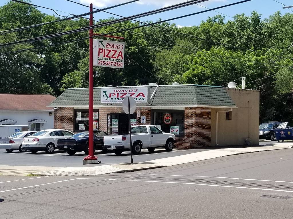 Bravos Pizza & Family Restaurant | restaurant | 212 E Walnut St, Perkasie, PA 18944, USA | 2152572120 OR +1 215-257-2120