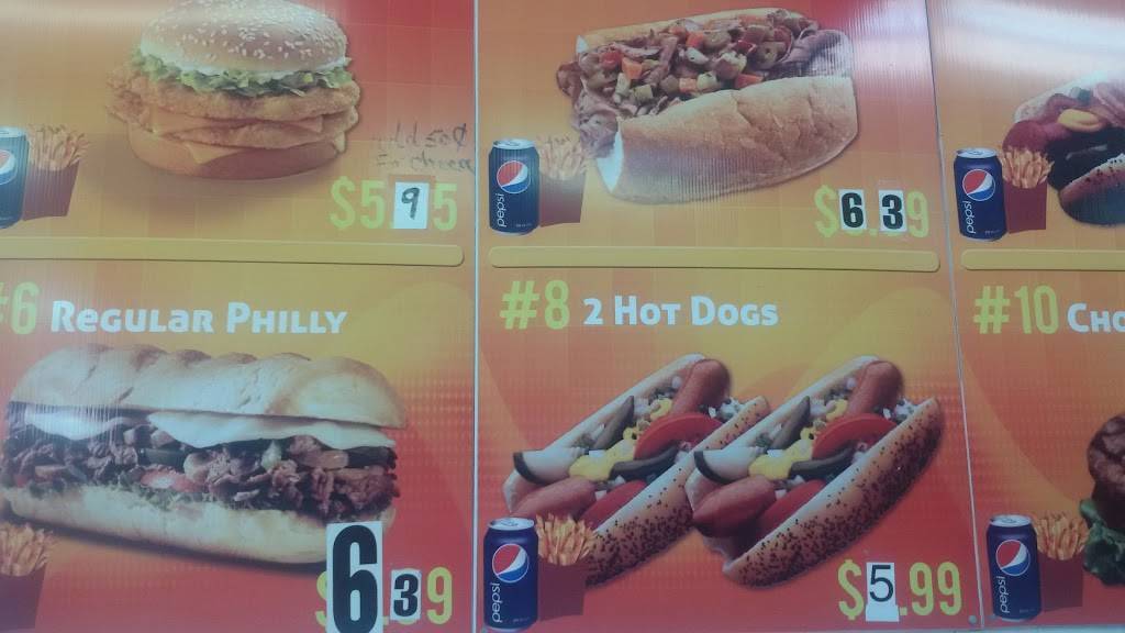 Babas Famous Steak & Lemonade | restaurant | 2101 E 71st St, Chicago, IL 60649, USA | 7733249000 OR +1 773-324-9000