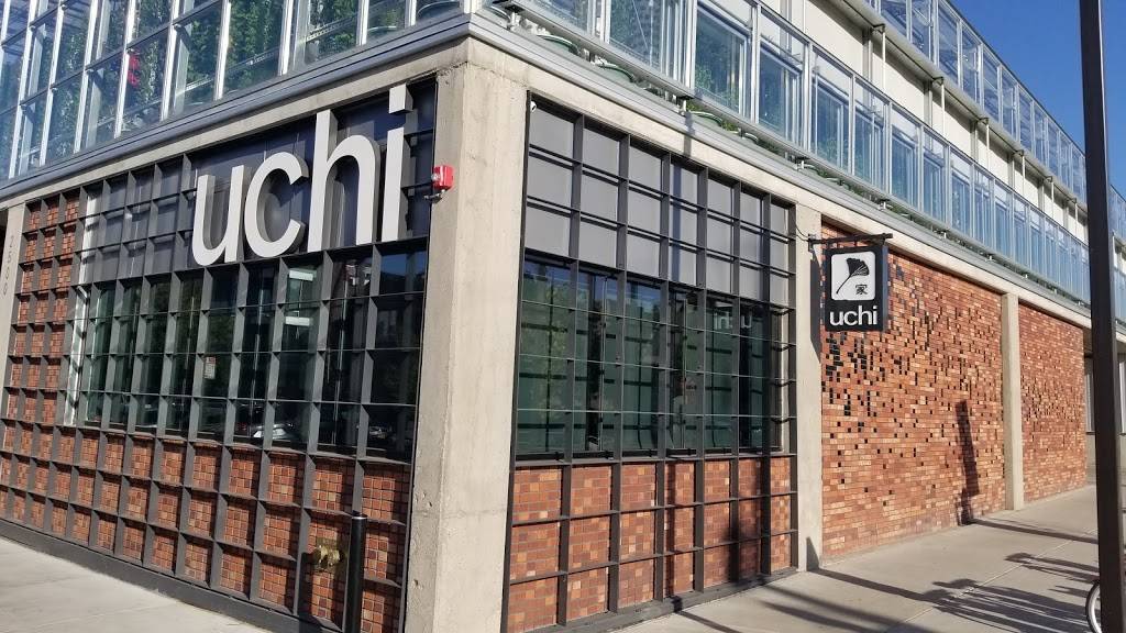 Uchi Denver | restaurant | 2500 Lawrence St, Denver, CO 80205, USA | 3034441922 OR +1 303-444-1922