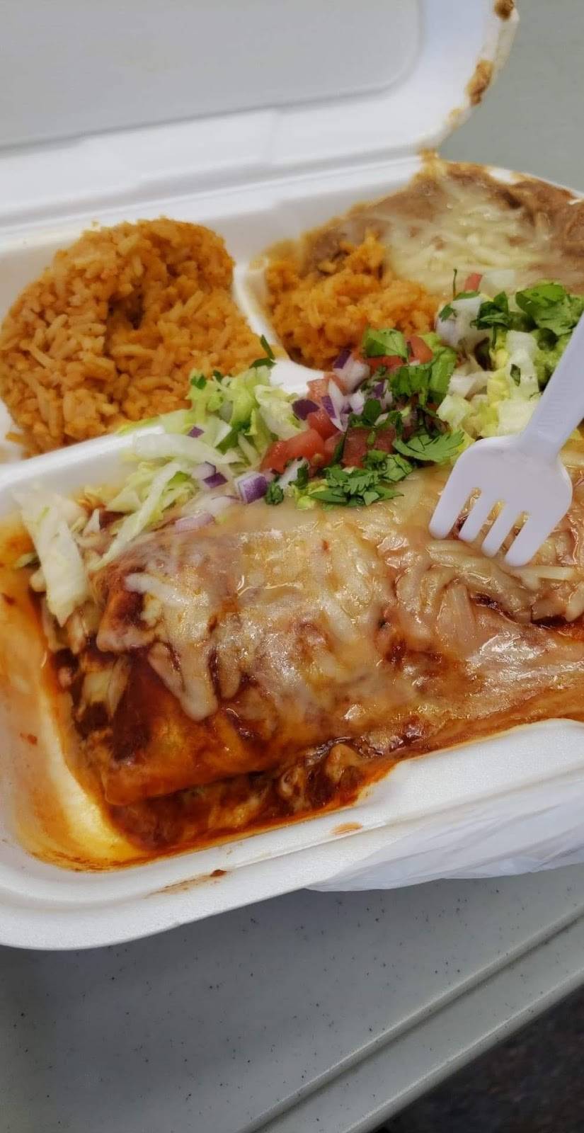 El Palmar Mexican Restaurant | restaurant | 12222 SE Stark St, Portland, OR 97233, USA | 5032617173 OR +1 503-261-7173