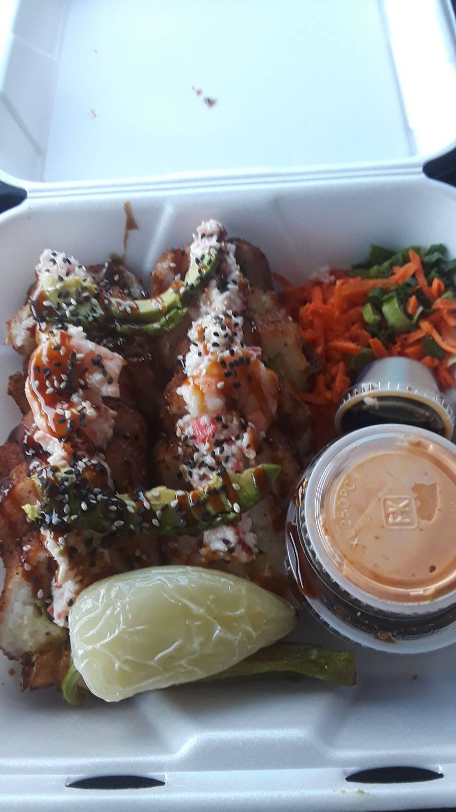 Sushi Mocorito Lonchera | restaurant | 3435 W Van Buren St, Phoenix, AZ 85009, USA | 6235185688 OR +1 623-518-5688