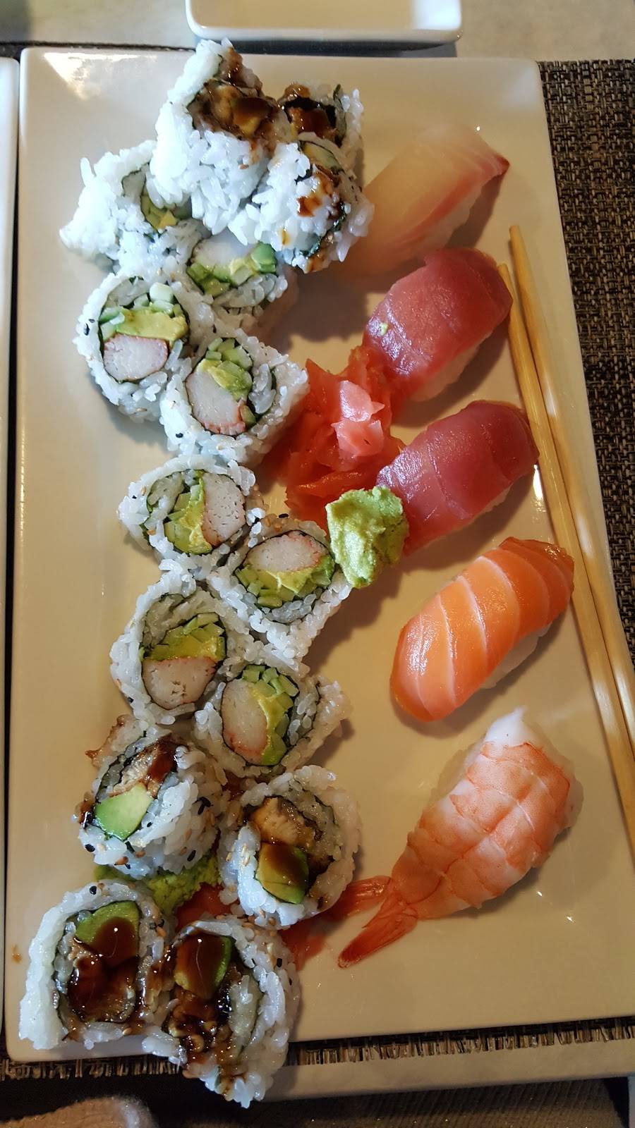 go sushi | cafe | 4595 Okeechobee Blvd #128, West Palm Beach, FL 33417, USA | 5618557723 OR +1 561-855-7723