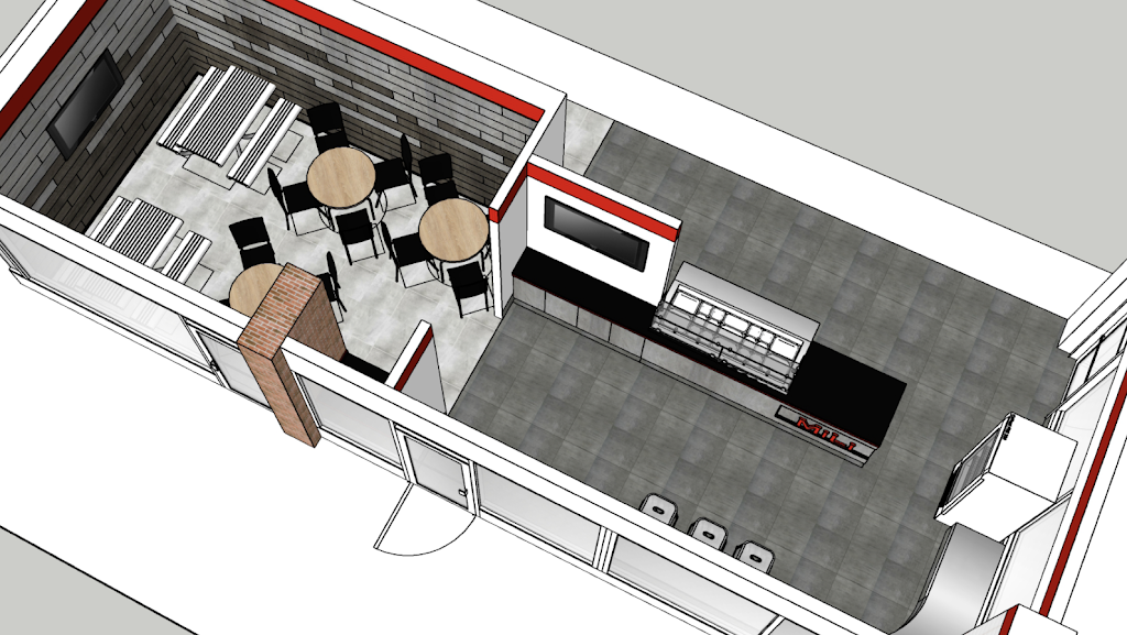 Mili Express | meal takeaway | 7 Tauton Rd. E, Oshawa, ON L1G 3T6, Canada | 9057286688 OR +1 905-728-6688