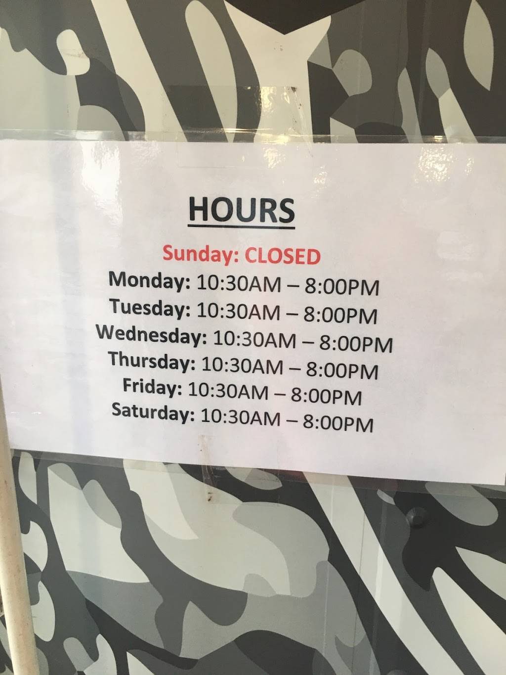 May’s Asian Fusion Food Truck | restaurant | Cave Springs, AR 72718, USA | 4796016415 OR +1 479-601-6415