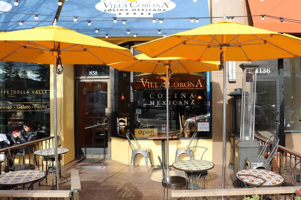 Villa Corona | restaurant | 1138 Main St, St Helena, CA 94574, USA | 7079637812 OR +1 707-963-7812