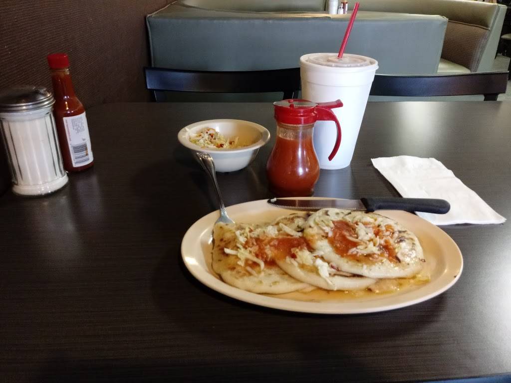 La costa del sol pupuseria | restaurant | 4527 Slauson Ave, Maywood, CA 90270, USA | 3235622776 OR +1 323-562-2776