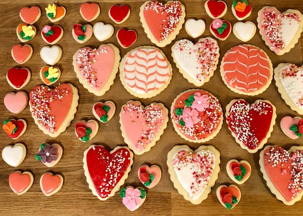 Katie & Ollies Edible Art, LLC | bakery | 16420 Court St, Amelia Court House, VA 23002, USA | 8044648005 OR +1 804-464-8005