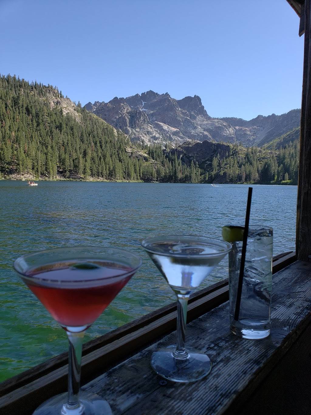 Sardine Lake Resort | restaurant | 990 Sardine Lake Rd, Sierra City, CA 96125, USA | 5308621196 OR +1 530-862-1196