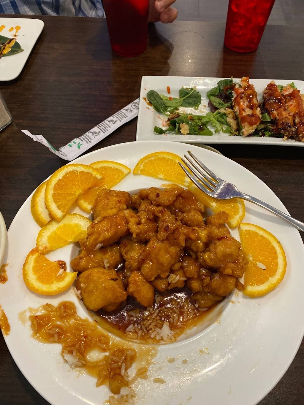 Salt & Light Asian Cuisine | restaurant | 733 N Airline Hwy, Gonzales, LA 70737, USA | 2256478008 OR +1 225-647-8008