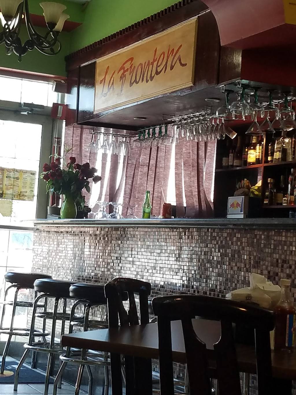 La Frontera | restaurant | 3 Russell Ave, Gaithersburg, MD 20877, USA | 3013300663 OR +1 301-330-0663