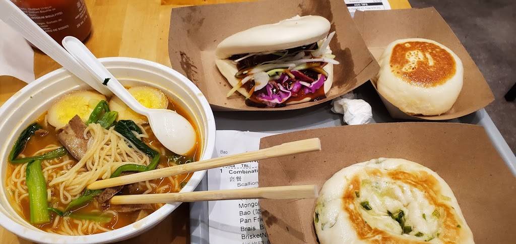 Mean Bao | restaurant | 1139 W Taylor St, Chicago, IL 60607, USA | 3129293336 OR +1 312-929-3336