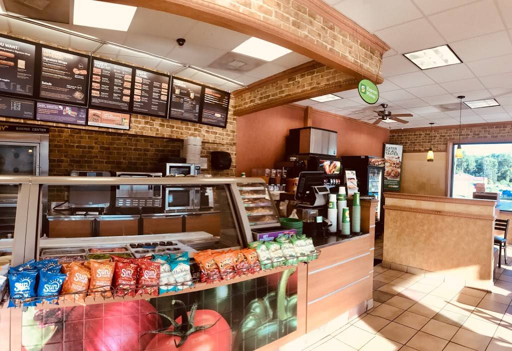 Subway | restaurant | 815 Patton Ave, Asheville, NC 28806, USA | 8282369844 OR +1 828-236-9844