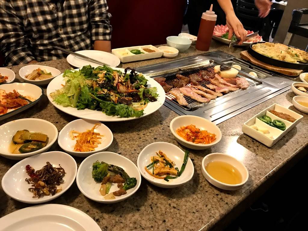 Ka Won Korean BBQ Restaurant 가원 | restaurant | 15004 Hwy 99 Ste A, Lynnwood, WA 98087, USA | 4257876484 OR +1 425-787-6484