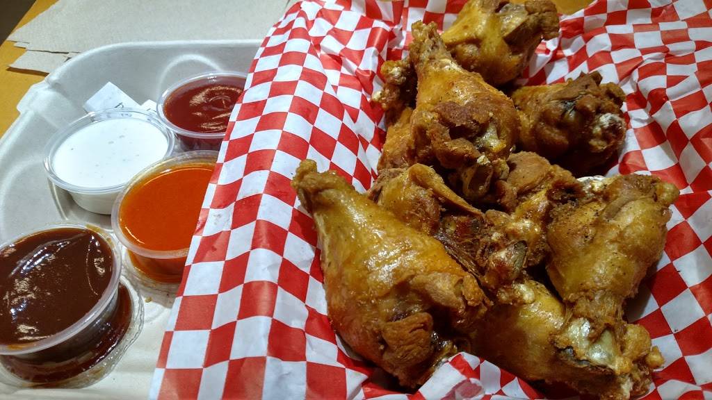 Wing Fiesta Group | meal takeaway | 790 B St, Hayward, CA 94541, USA | 5106900882 OR +1 510-690-0882