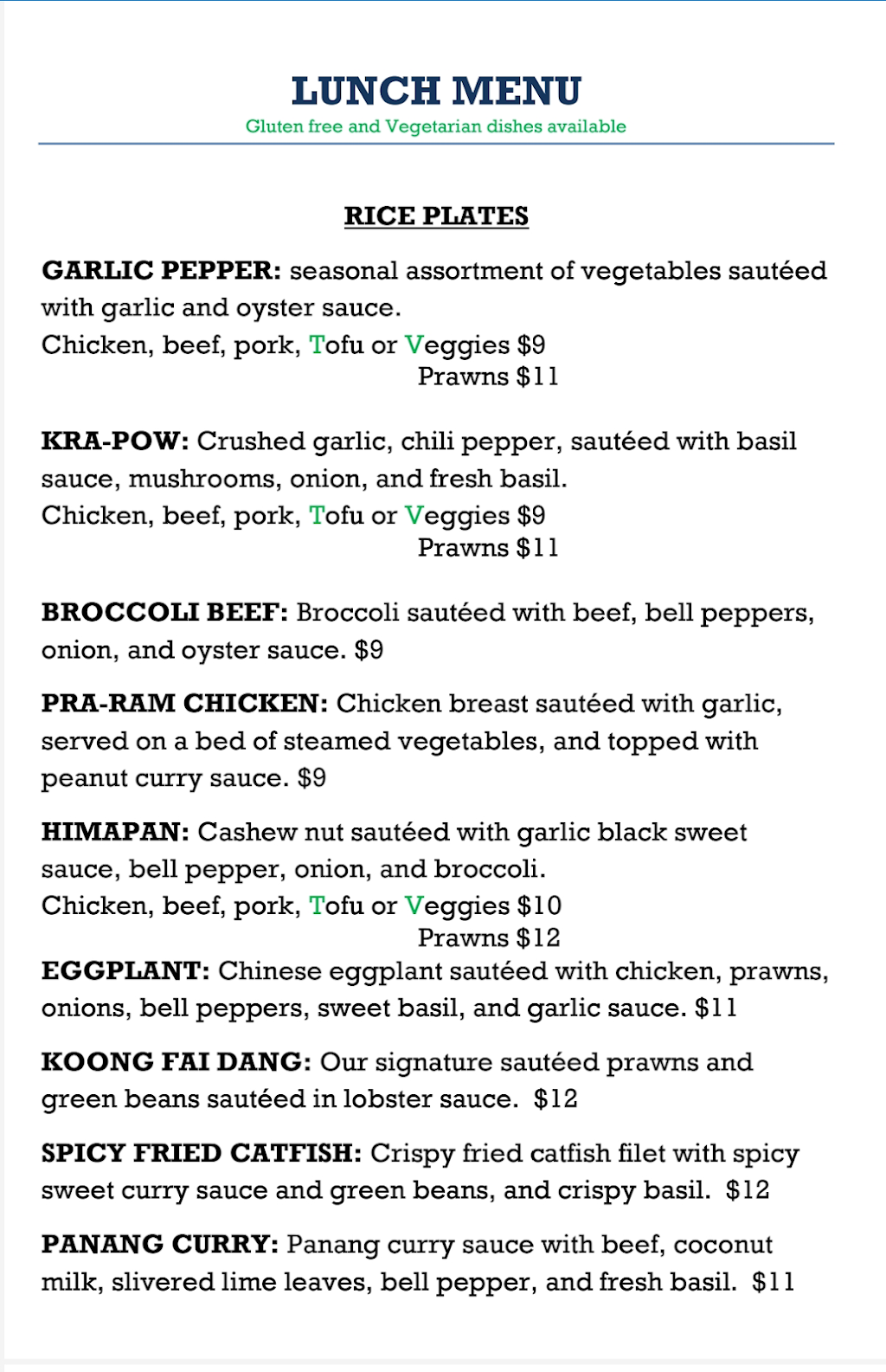 Bintoh thai and boba cha restaurant | restaurant | 2980 Travis Blvd, Fairfield, CA 94534, USA | 7074272655 OR +1 707-427-2655