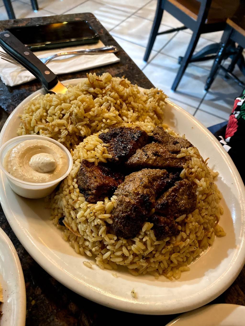 Kabab City | restaurant | 129 W 7th St, Hanford, CA 93230, USA | 5595303085 OR +1 559-530-3085