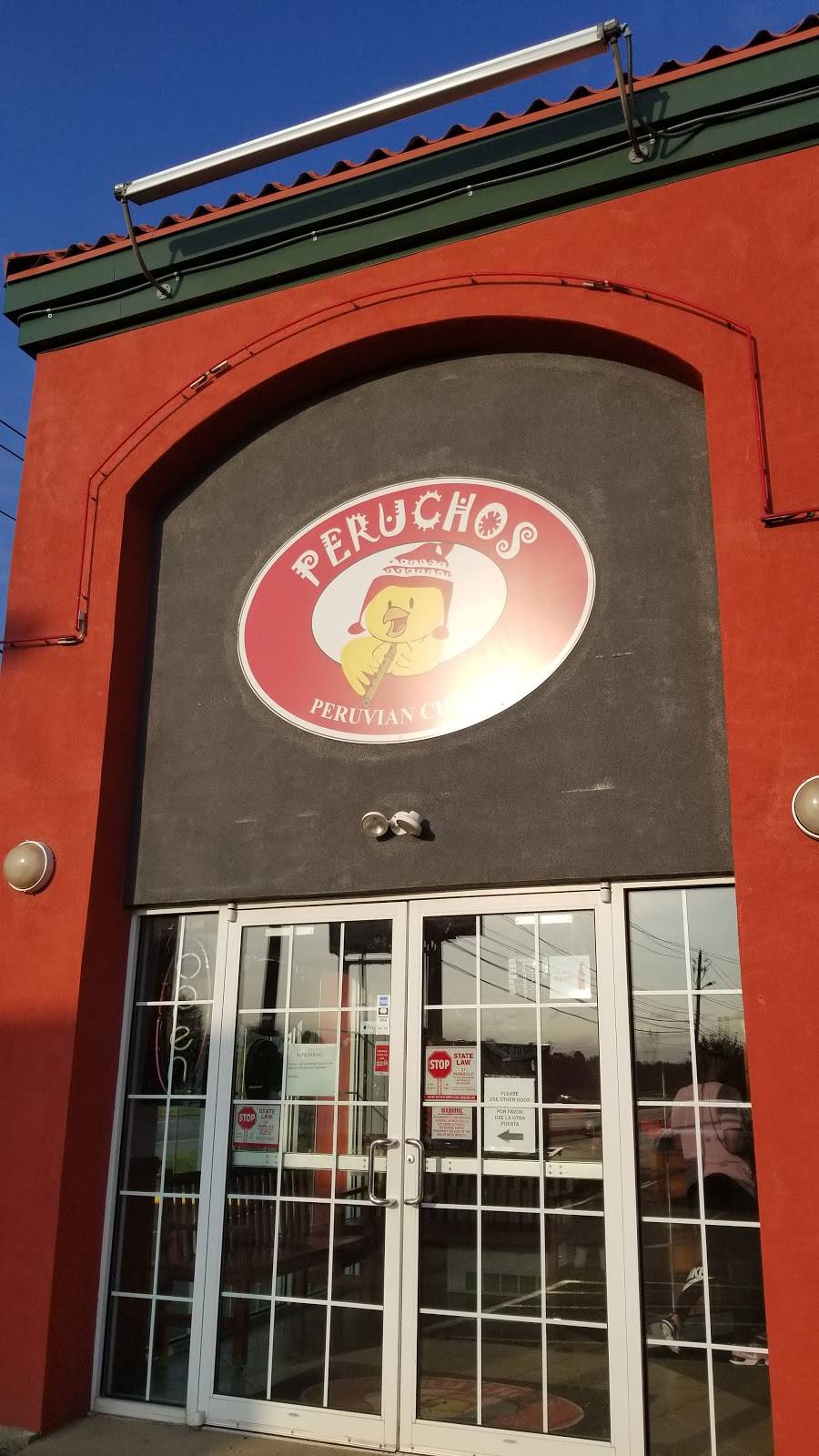 Peruchos | restaurant | 1200 Pulaski Hwy, Bear, DE 19701, USA | 3027330200 OR +1 302-733-0200