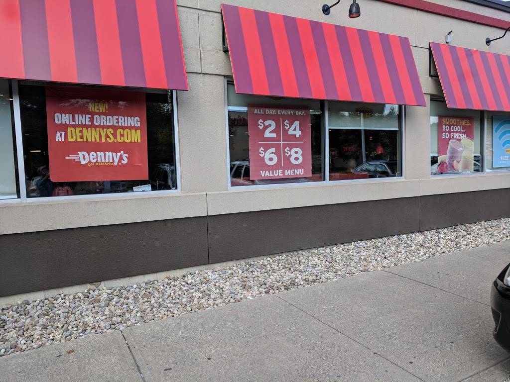 Dennys | restaurant | 468 Louden Rd, Saratoga Springs, NY 12866, USA | 5185801598 OR +1 518-580-1598