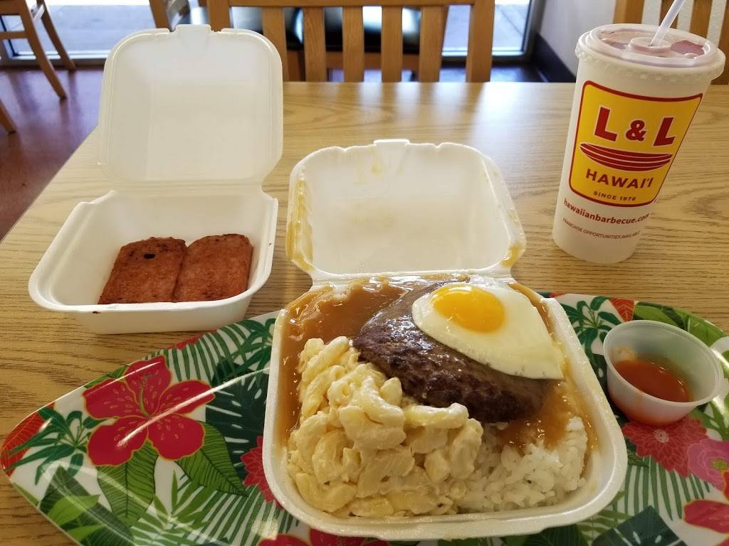 L&L Hawaiian BBQ | restaurant | 4978 S Virginia St, Reno, NV 89502, USA | 7756839960 OR +1 775-683-9960