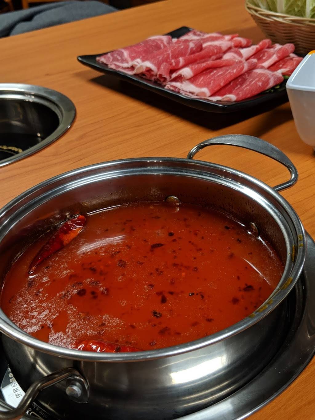 North Hot Pot | restaurant | 20 Belchertown Rd, Amherst, MA 01002, USA | 4138350351 OR +1 413-835-0351