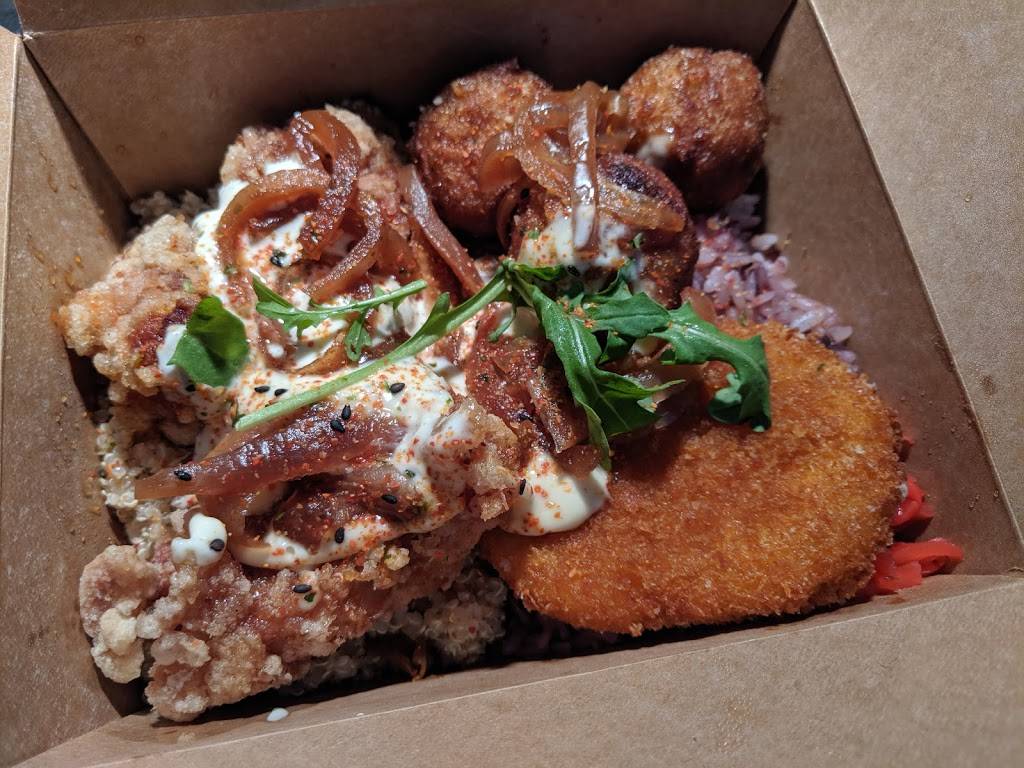 Gushi Japanese Street food (Kensington Market) | restaurant | 707 Dundas St W, Toronto, ON M5T 2W6, Canada | 6475697072 OR +1 647-569-7072