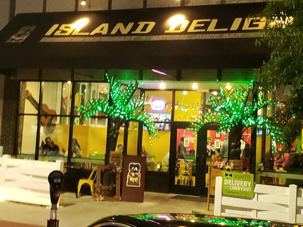 Island Delight at Dexter | restaurant | 36 Dexter Ave #104, Montgomery, AL 36104, USA | 3343565641 OR +1 334-356-5641