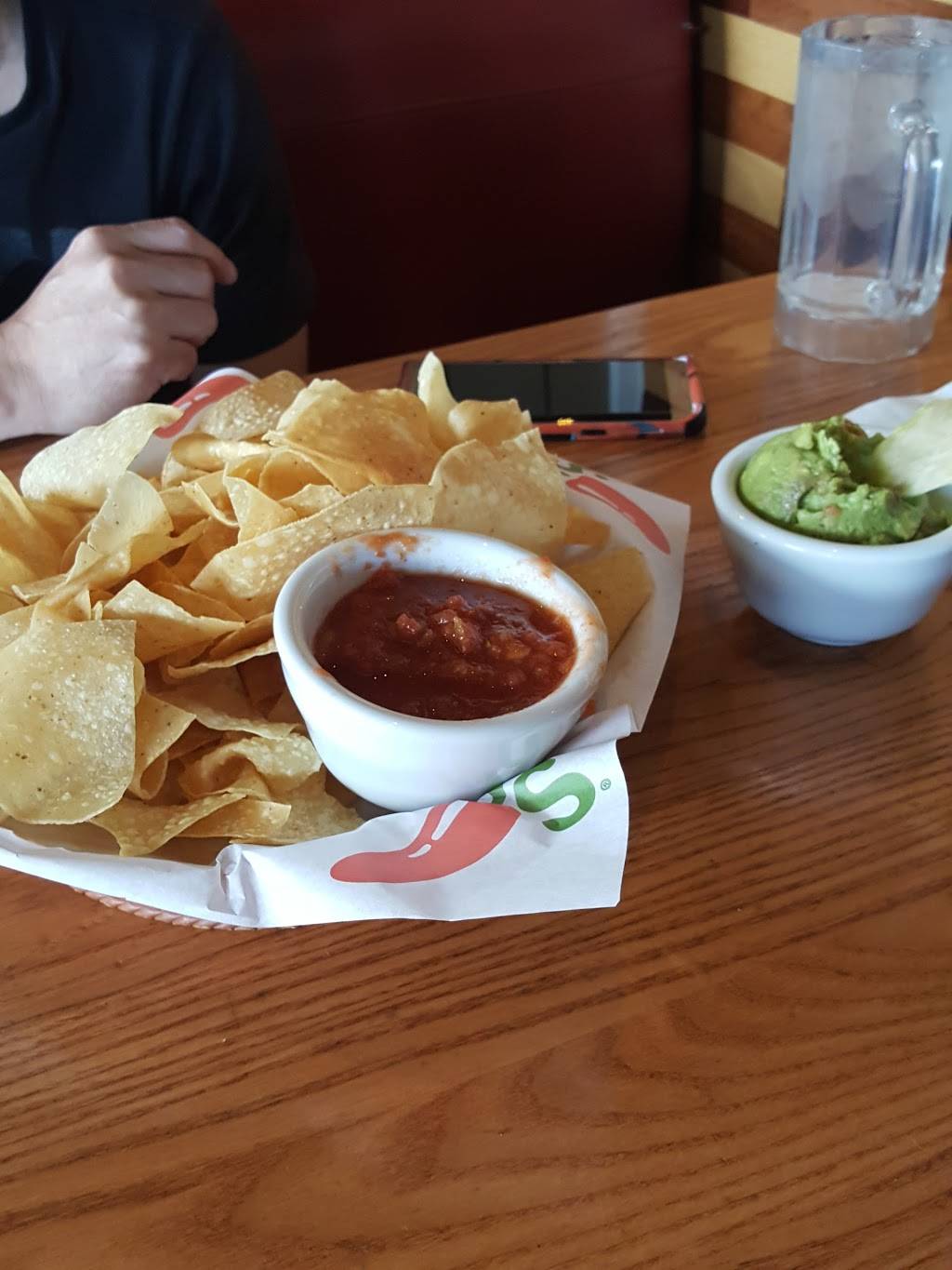 Chilis Grill & Bar | restaurant | 1427 Main St Ste C, Logan, UT 84341, USA | 4357522909 OR +1 435-752-2909