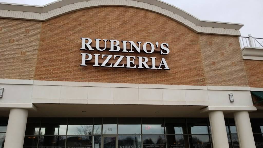 Rubinos Pizzeria | restaurant | 43170 Southern Walk Plaza, Broadlands, VA 20148, USA | 7038584445 OR +1 703-858-4445