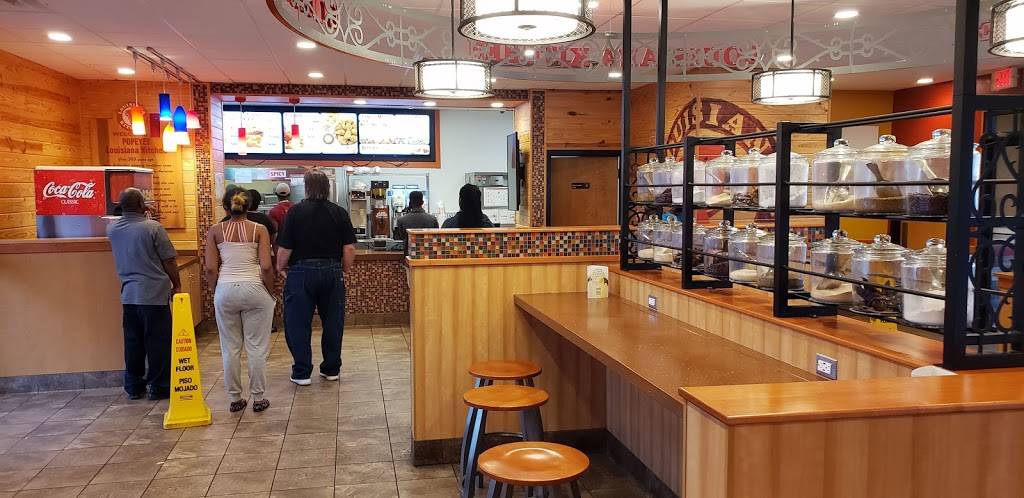 Popeyes Louisiana Kitchen | restaurant | 3209 Deans Bridge Rd, Augusta, GA 30906, USA | 7067909426 OR +1 706-790-9426