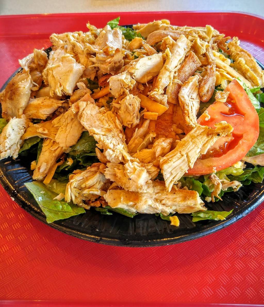 Chicken Fiesta | restaurant | 2311 W Broad St, Richmond, VA 23220, USA | 8043553136 OR +1 804-355-3136